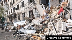 Наслідки обстрілів Харкова силами РФ, фото архівне