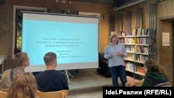 Влада Баранова. Архивное фото