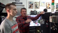 Kućnom radionicom u Maglaju vraća dug za uništenu mladost Kućnom radionicom u Maglaju vraća dug za uništenu mladost