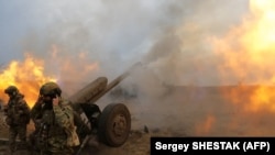 На Бахмутському напрямку війська РФ продовжують штурм Бахмута, а також Іванівського