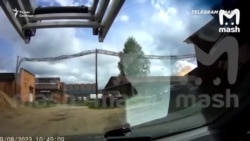 Мощнейший взрыв в Сергиевом Посаде прогремел утром 9 августа Мощнейший взрыв в Сергиевом Посаде прогремел утром 9 августа