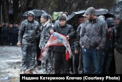 Фото з власного архіву Катерини Клочко