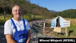 Zoran Ninić, mještanin Bistrice, jedan od najvećih protivnika kopanja uglja, tvrdi da ga je Nenad Nešić, ministar bezbjednosti BiH zvao na tajni razgovor u Banjaluku, Prijedor 27. septembra 2023.