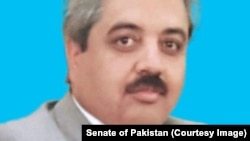 هدایت الله په وروستي ځل له ۲۰۱۸ز څخه تر ۲۰۲۴ز کال پورې د سېنېنټ غړی وو.