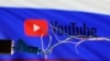 Трафік YouTube у Росії на межі зникнення: як це впливає на окуповані території України?