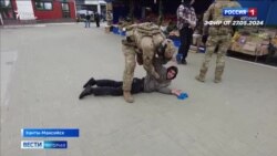 Новые облавы на мигрантов Новые облавы на мигрантов