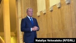 «Цей план треба готувати вже зараз. Не можна гаяти часу» – Дональд Туск