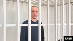 Житель Волгограда Никита Журавель