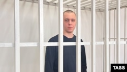 Житель Волгограда Никита Журавель