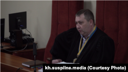 Суддя Андрій Зінченко