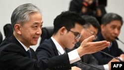 Провідний дипломат Китаю Ван І