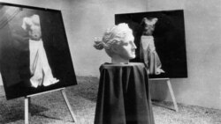 Женское искусство и будущее Выставка Анны Альчук "Границы гендера"