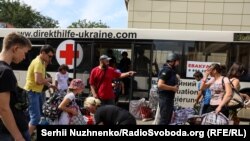 Йдеться про евакуацію 2942 жителів з сіл Річківської, Білопільської, Ворожбянської та Миколаївської громад. Ілюстративне фото