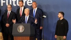 Назвав Зеленського Путіним, а Гарріс – Трампом: як відреагували на обмовки Байдена (відео) Назвав Зеленського Путіним, а Гарріс – Трампом: як відреагували на обмовки Байдена (відео)