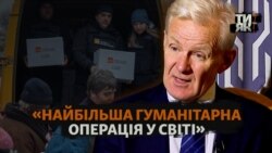Безпекові та житлові потреби українців: інтерв'ю з генсеком NRC про допомогу переселенцям в Україні (відео) Безпекові та житлові потреби українців: інтерв'ю з генсеком NRC про допомогу переселенцям в Україні (відео)