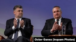 Coaliția de guvernare discută măsuri concrete de reducere a deficitului bugetar.