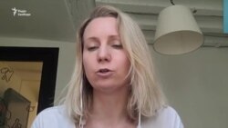 Представниця «Репортерів без кордонів» про атаку на журналістів в Краматорську Представниця «Репортерів без кордонів» про атаку на журналістів в Краматорську