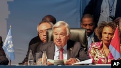 "Došao sam u Johanesburg sa jednostavnom porukom: u podeljenom svetu sa ogromnim krizama, jednostavno nema alternative saradnji", naveo je Gutereš, 24. avgust