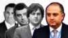 ფოტო ილუსტრაცია: ირაკლი ალასანია (თავდაცვის ყოფილი მინისტრი), გიორგი გახარია (ყოფილი პრემიერ-მინისტრი), ირაკლი კობახიძე (პრემიერ-მინისტრობის კანდიდატი), ირაკლი ჩიქოვანი (თავდაცვის მინისტრობის კანდიდატი).