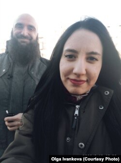 Сергій та Ольга Іванкови