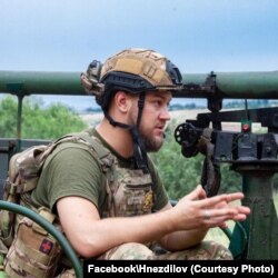 Сергій Гнезділов