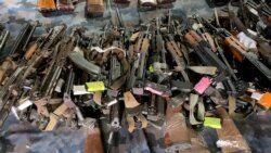 TV Liberty: Kontrola oružja  TV Liberty: Kontrola oružja