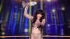 На "Евровидении" победила шведская певица Loreen с песней "Tattoo"
