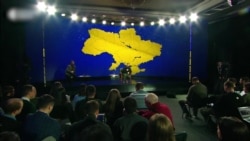 Зеленский о мирных переговорах Зеленский о мирных переговорах