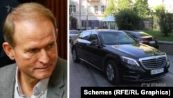 «Вказаний автомобіль оголошено у розшук відповідно до постанови слідчого»