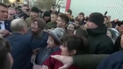 Предворные дамы Путина Предворные дамы Путина