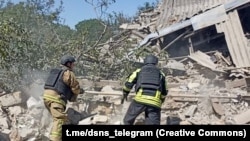 Наслідки обстрілів Херсонщини силами РФ, фото архівне