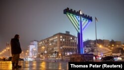 Ханука 2023: єврейські громади в Україні розпочали святкування (фотогалерея)