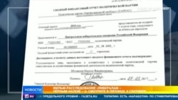 РЕН ТВ о "западном финансировании" псковского издания (2018 г.) РЕН ТВ о "западном финансировании" псковского издания (2018 г.)