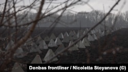 Фортифікаційні споруди Сумської області, березень 2024 року