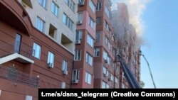 За повідомленням, це – 76-річна мешканка будинку