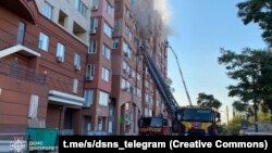 Зокрема, 28 червня в місті Дніпро внаслідок російського удару поранене семимісячне немовля