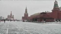 Два вождя: Ленин и Путин Два вождя: Ленин и Путин