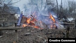 Наслідки попередніх обстрілів Сумщини російською армією, 20 лютого 2024 року