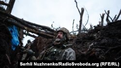 Контрнаступ ЗСУ під Бахмутом, Донецька область, травень 2023 року, ілюстративне фото
