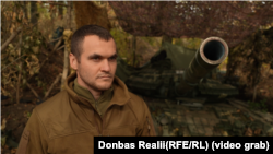 Євген, командир екіпажу в 65-й окремій механізованій бригади ЗСУ