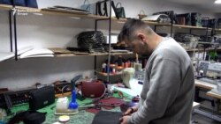 Samo spretne ruke u radionici nisu dovoljne za opstanak Samo spretne ruke u radionici nisu dovoljne za opstanak