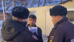 Uzbek Man Says Tajiks Beaten After Moscow Police Rounded Up Central Asians Uzbek Man Says Tajiks Beaten After Moscow Police Rounded Up Central Asians