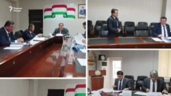 Боздошти як мансабдори баландпоя дар Суғд  Боздошти як мансабдори баландпоя дар Суғд