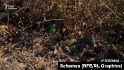 «Пелюстки» – протипіхотні фугасні міни (ПФМ-1)