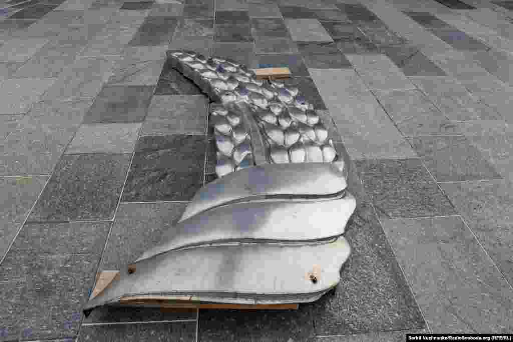 У понеділок, 31 липня, демонтаж планують продовжити