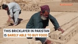 Afghan Refugee Hasn't Saved '5 Pennies' During Decades In Pakistan Afghan Refugee Hasn't Saved '5 Pennies' During Decades In Pakistan