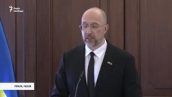 Чехія побудує в Україні патронний завод та виготовлятиме штурмові гвинтівки – Денис Шмигаль (відео) Чехія побудує в Україні патронний завод та виготовлятиме штурмові гвинтівки – Денис Шмигаль (відео)