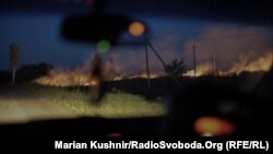 Бої за Торецьк очима воєнкора Радіо Свобода (фоторепортаж)