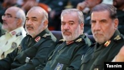 اسماعیل کوثری٬ علی فدوی و حسین سلامی