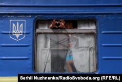 Евакуаційний потяг з Покровська, 2024 рік